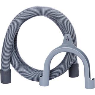 Gelia 3008009042 Afløbsslange grå 2500 mm
