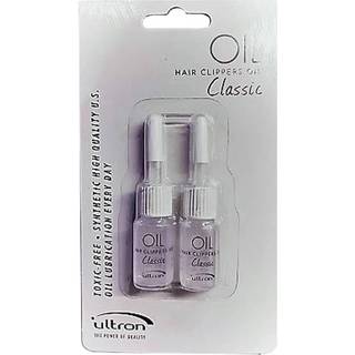Ultron Hair Clippers Oil Classic (U) 3 ml 2 stk.