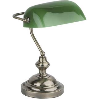 Faro BANKER Bordlampe Old Gold