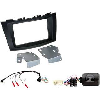 2DIN Radiokit SUZUKI