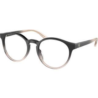 Ralph Lauren RL6221U 6022 49 Briller Kvinder Black - Shiny Black Brown - 49mm
