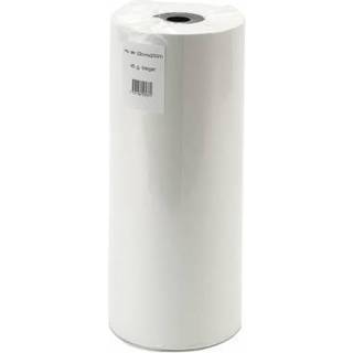 Kraftpapir fidele 33cmx400m 45g hvid