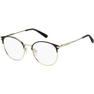 Tommy Hilfiger Kvinde TH 1959 2M2 Optiske stel Stål Sort/Guld Rund