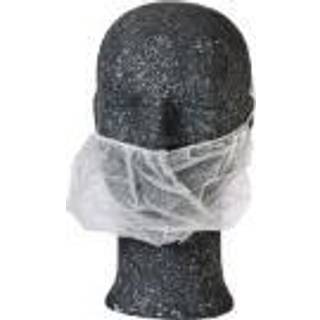 Skægbind Nonwoven 100 Stk. Str. L