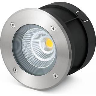 Suria-12 LED nedgravningsspot, 24° strålevinkel