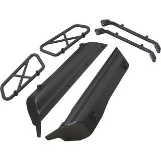 Arrma - AR320276/ ARAC5019 - Composite Side Guards (2)