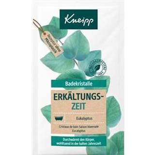 Kneipp Skumbad Bath crystals Badekosmetik "Erkältung" Forkølelse 600 g (88,00 kr / 1 kg) - 600 g