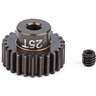 Team Associated - AE1343 - 25T Alu. Motortandhjul i 48 Pitch - 3mm aksel