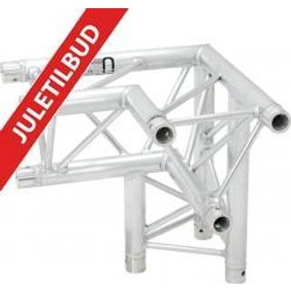 Alutruss TRILOCK 6082AL-33 3-Way Corner \\/ right TILBUD hjørne højre vejs vej