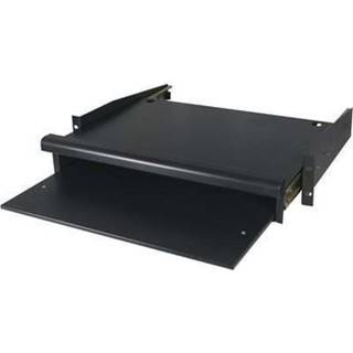 TOTEN 19-TH02 - 2U Sliding Keyboard Shelf