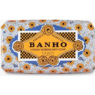 Claus Porto Soaps Deco Banho Citron Verbena sæbe 150 g (947,00 kr / 1 kg) - 150 g