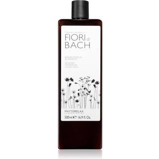 Phytorelax Laboratories Fiori di Bach Afslappende bruse gel 500 ml - 500 ml