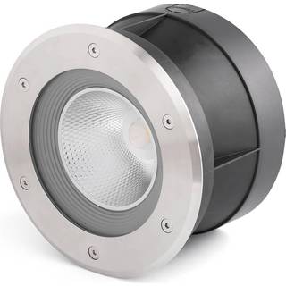 Suria-24 LED nedgravningsspot m. 60° strålevinkel