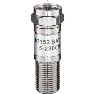 SAT Attenuator 6dB - F han > F hun - 1 stk.