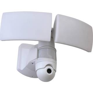 Libra udendørs LED-væglampe, kamera, sensor
