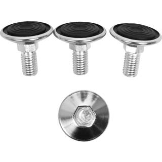 Stilleskrue til bordben 30 mm 4 stk.