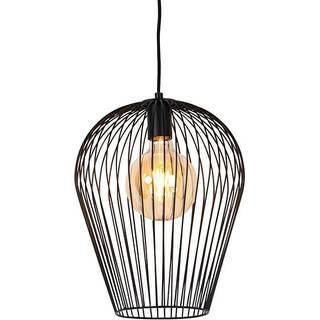 Design hængende lampe sort - Wire Ario