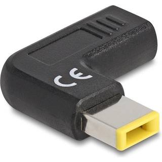 DeLOCK USB-C til Lenovo oplader adapter 11,0 x 4,5 mm. | PRIS-MATCH