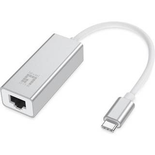 LEVELONE Netzwerkadapter USB-C Gigabit 9K Wake-on-Lan