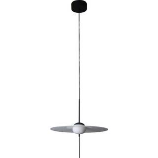 DCW Mono 400 Pendel Sort/Hvid