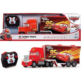 RC Turbo Truck - Disneys Mack Truck