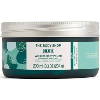 The Body Shop Eucalyptus & Rosemary Wellness Breathe Whisked Body Polish 200 ml