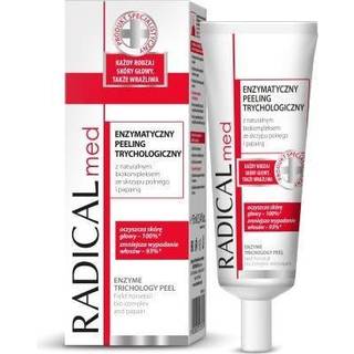 Ideepharm Radical Med Anti Hair Loss Enzymatisk peeling Til hovedbund 75 ml - 75 ml