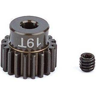 Team Associated - AE1337 - 19T Alu. Motortandhjul i 48 Pitch - 3mm aksel