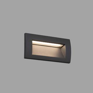 Faro SEDNA RCT Recessed Udendørslampe Mørk Grå