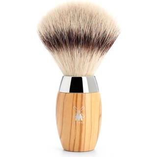 Mühle Silvertip Fibre® Barberkost, 21 mm, Kosmo, Oliventræ
