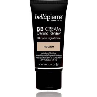 BellaPierre Derma Renew BB Cream Medium