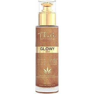 That'so Glory Gold Shimmering Luxury Oil - 100ml