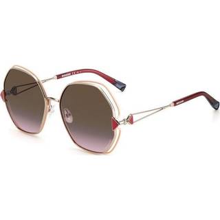 Missoni MIS 0075/S EYR/M2 59 Solbriller Kvinder Guld - Pink Gold - 59mm