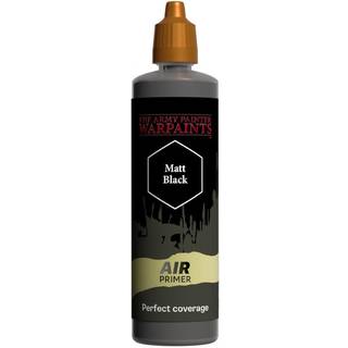 Primer Black - Air - Warpaints - The Army Painter