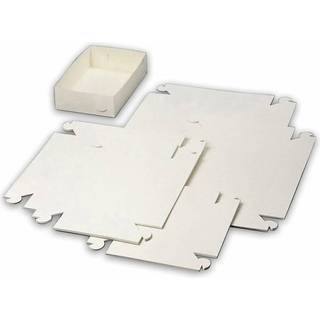 Kageæske nr. 1 150x150x45mm 500stk/pak