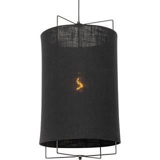 Design pendellampe sort - Rich