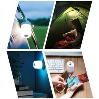 Campinglampe - 600lm, USB-C, Nextool NE20016