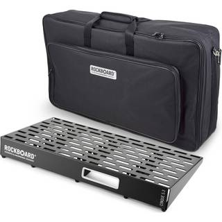 RockBoard CINQUE 5.3 GB Pedalboard Black