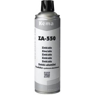 Kema zink/alu.spray ZA-550 500ml