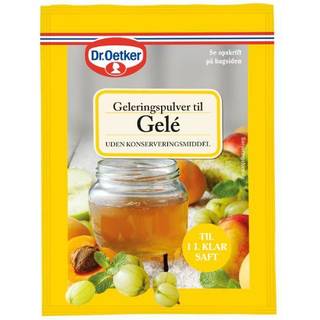 Geleringspulver til Gelé 20 g - Dr. Oetker