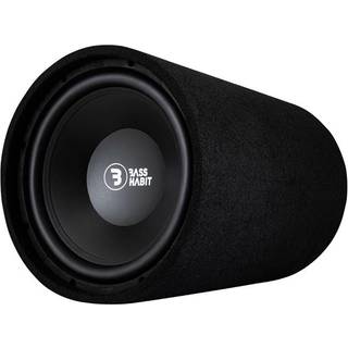 Bass Habit Play P12S, lukket passivt 12" basrør