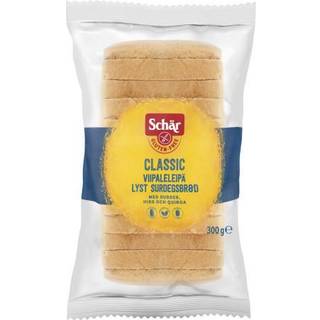 Schär 2 x Glutenfrit Lyst Surdejsbrød