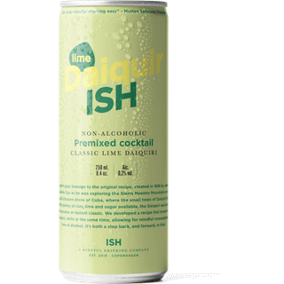 DaiquirISH Alkoholfri Premixed-Cocktail 0,5% 25 cl.
