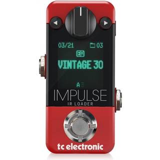 TC Electronic Impulse IR Loader Effektpedal