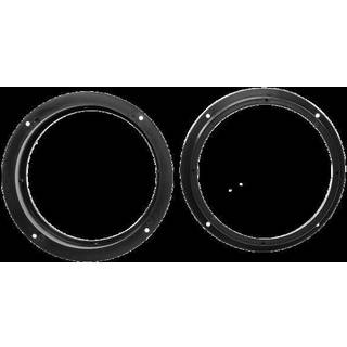 Högtalaradapter 8'' Audi front 2009-