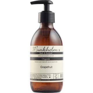 Munkholm Organic Bade og Bodyoil, Grape 250 ml