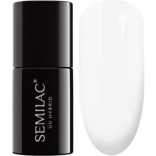 SEMILAC UV Gel Polish 4 Strong White