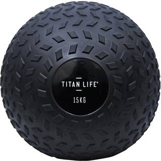 Titan Life PRO Slam Ball Vægt 15 kg
