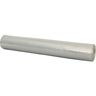 Afdækningsfolie LDPE/virgin 1,2x100m klar