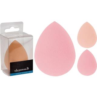 Eleganza Makeup Svamp Orange
